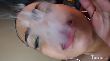 Preview 2 of Vasted Fuck - Gemini &quot_Smokey Lips&quot_