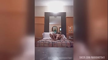 Preview 3 of Girl He Girl Srxy Video Hd Hot - VECINITA SUPER CALENTONA SE DEJA HACER DE TODO EN HOTEL