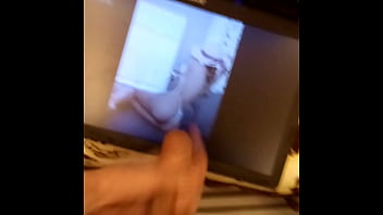 Preview 3 of Hospital Pissing - Huge Cumshot for Beautiful Woman