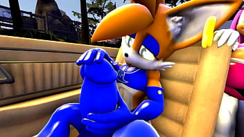 Preview 1 of Xixx Video Hd 2017 - The Chaotic Emeralds Episode 3