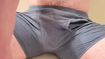 Preview 1 of Skip Wap - Filthy Mutt Pisses Himself for His Master