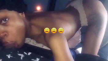 Preview 2 of Angela Luce Old Movie - Cute lil hoe giving me head