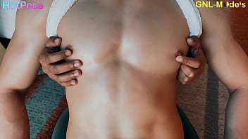 Preview 2 of Japan Doctor Gang Rape - Hot Cute Asian guy getting sensual massage and nipple play!