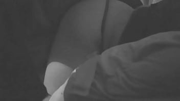 Preview 3 of Ass Touched Street - MR.CUNNLINGUS AND LIL POUND CAKE 4 YEAR FUCKABRATION