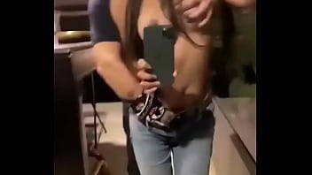Preview 3 of Indian Teenage Sex Vedio - Poonam pandey with her husband boobs press pussy fingering