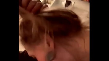 Preview 2 of Xxx Inletmeli - Pregnant slut eating my dick
