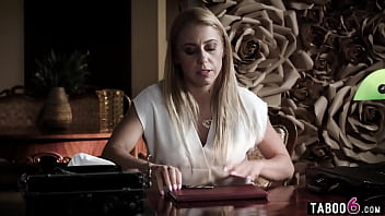 Preview 1 of Lisa Selingkuh - MILF psychologist Nicky Thorne DPed with a big cock and a huge dildo