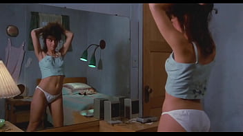 Preview 2 of Parfect Tits - Susanna Hoffs (The Bangles) &ndash_ The Allnighter (1987) &ndash_ underwear scene &ndash_ brightened and extended