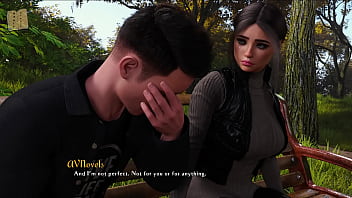Preview 3 of N Uj - Being A Dik 255 (Chick Route)