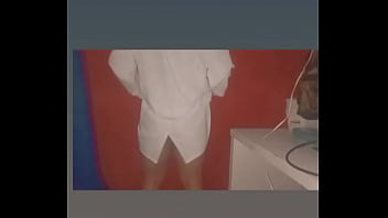 Preview 2 of Bathing Xxii Video - Exibicionismo