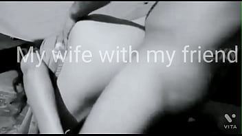 Preview 3 of Xxxxx Mobe - My friend&#039_s wife fucked by me friend