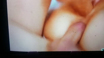 Preview 3 of Korean Son Seduces Mom - Auuuu no me puedo quejar miren que bien me estan atendiendo los amigos de mi mama aqui en sonora