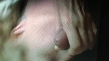 Preview 4 of Xnxx Beautful Girl - tongue on cock head