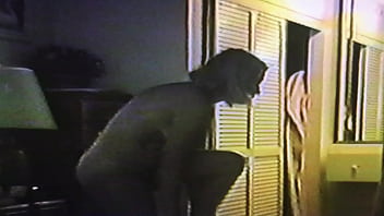 Preview 2 of Xes Tien - putting on undies