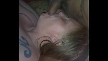 Preview 2 of Behind Scene Rough - Mature blond Allison