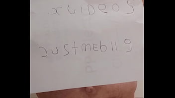 Preview 1 of Sex Olmpic - Verificatievideo