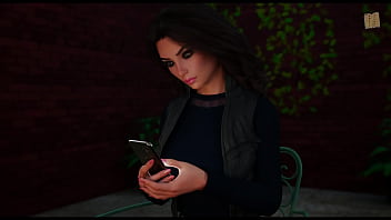 Preview 2 of James Dean Alanah Rae - Being A Dik 205 (Chick Route)