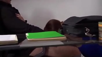 Preview 4 of Small Old Xxx Video - The Wife of my Boss/la Esposa de mi jefe (2014)