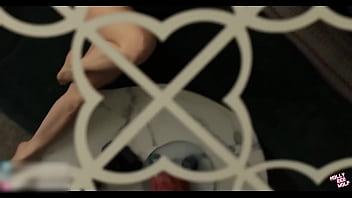Preview 1 of Xxuxc - Expensive Gift Melted the Helper&#039_s Heart - MollyRedWolf