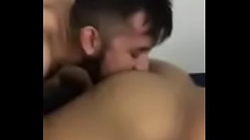 Preview 2 of Sexy Musterbation With Large Toy - Chupando um cuzao