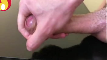 Preview 3 of Bbw Blackad - Male Ejaculation Close Up - Big Penis Cumming While Guy Moaning