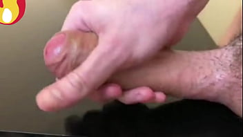 Preview 4 of Bbw Blackad - Male Ejaculation Close Up - Big Penis Cumming While Guy Moaning
