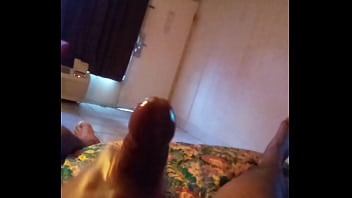 Preview 2 of Actress Amisha Patel Sex - Sexy Latina Housekeeper at the door