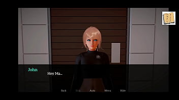 Preview 2 of Tummy Hump - My New Family 56
