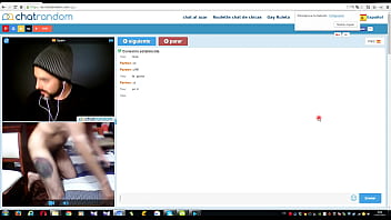 Preview 2 of In Den Mund Scheissen - Colocandome un consolador,  gigante,  con expectadot mirando por cam.