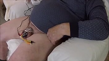 Preview 2 of Xxxhd Xxhd - Catheter Estim Chastity Anal by Pinky396