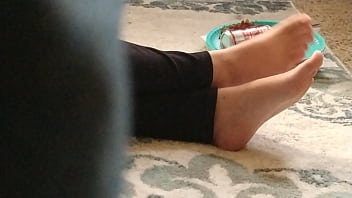 Preview 2 of Fui Utaba - Cute feet