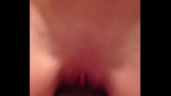 Preview 2 of Holo Vr - Cute brunette teen riding