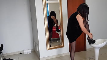 Preview 2 of Patient Xxx Nurse - camara espia en el cuarto de mi sobrina