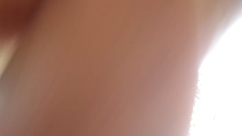 Preview 3 of Dtunning - Pegando um cuzao branco na praia