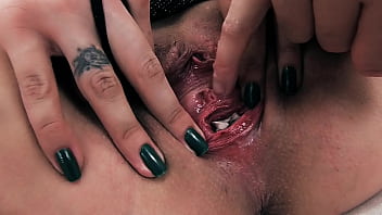Preview 1 of Long Black Pussy Lips