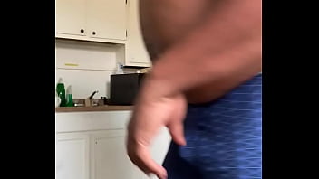 Preview 1 of Sx Sma - Fucked her in my kitchen