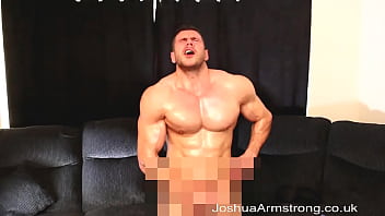 Preview 3 of Dccc Of Ice Code - Horny muscle cock wank