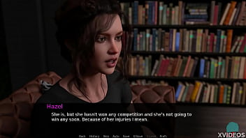 Preview 2 of Dirtytalk In Law - NURSING BACK TO PLEASURE #08 &bull_ Devious Hazel has a plan