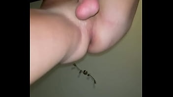 Preview 4 of Sag Creampie - Cagna in calore
