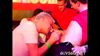 Preview 1 of Xxx In Boys And B Xxoys Sex - Homo sex party raining with cum
