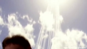 Preview 4 of Nias Sexys - Arousing Cock Massage of A Couple Feel The Love Session
