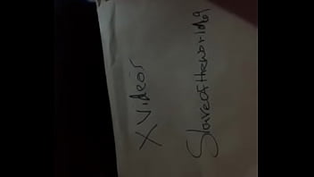 Preview 1 of Sani Lone Beeg - Verification video