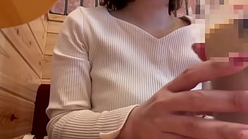 Preview 1 of Sunny Leone Khana Pakane Ka Bf - 家でオナニーできないからファミレスのト◯レでオナニーしてたら隣の部屋でト◯レしてる人に喘ぎ声が漏れてバレそうになりました...