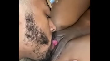 Preview 2 of Japanese Panty Facesitting Piss - Hard licking and fingering creampie pussy