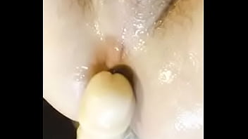 Preview 1 of Ana Tylor - 莎莎假阳具