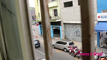 Preview 1 of Senne Lone - Meu tio colocou a m&aacute_scara e arrombou meu cuzinho