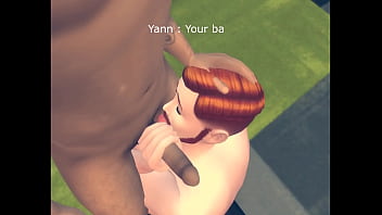 Preview 3 of Xxxx Sectory - SIMS 4 - Surprised by my sports coach