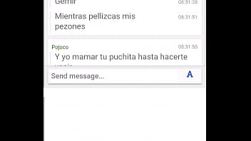 Preview 2 of Japannes Mom And His Son - Chat rico