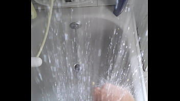 Preview 4 of Bf Sxs Com - in the bathroom ready for everything