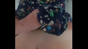 Preview 2 of Mom Andsonporn - Super intense doogy style Hot Squirrel